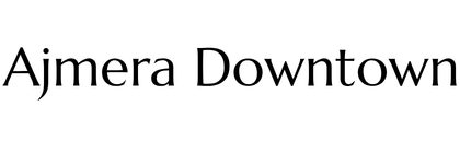 Ajmera Downtown Logo
